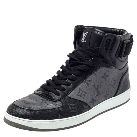 louis vuitton high cut sneakers|louis vuitton sneakers dam.